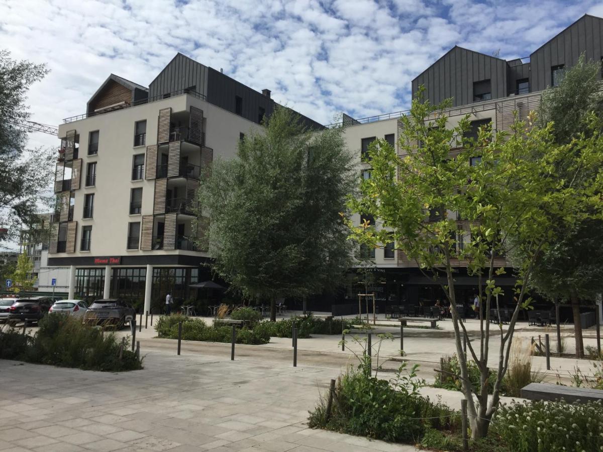 Cosy And Quiet Flat Close To Disneyland Paris Montévrain Exterior foto