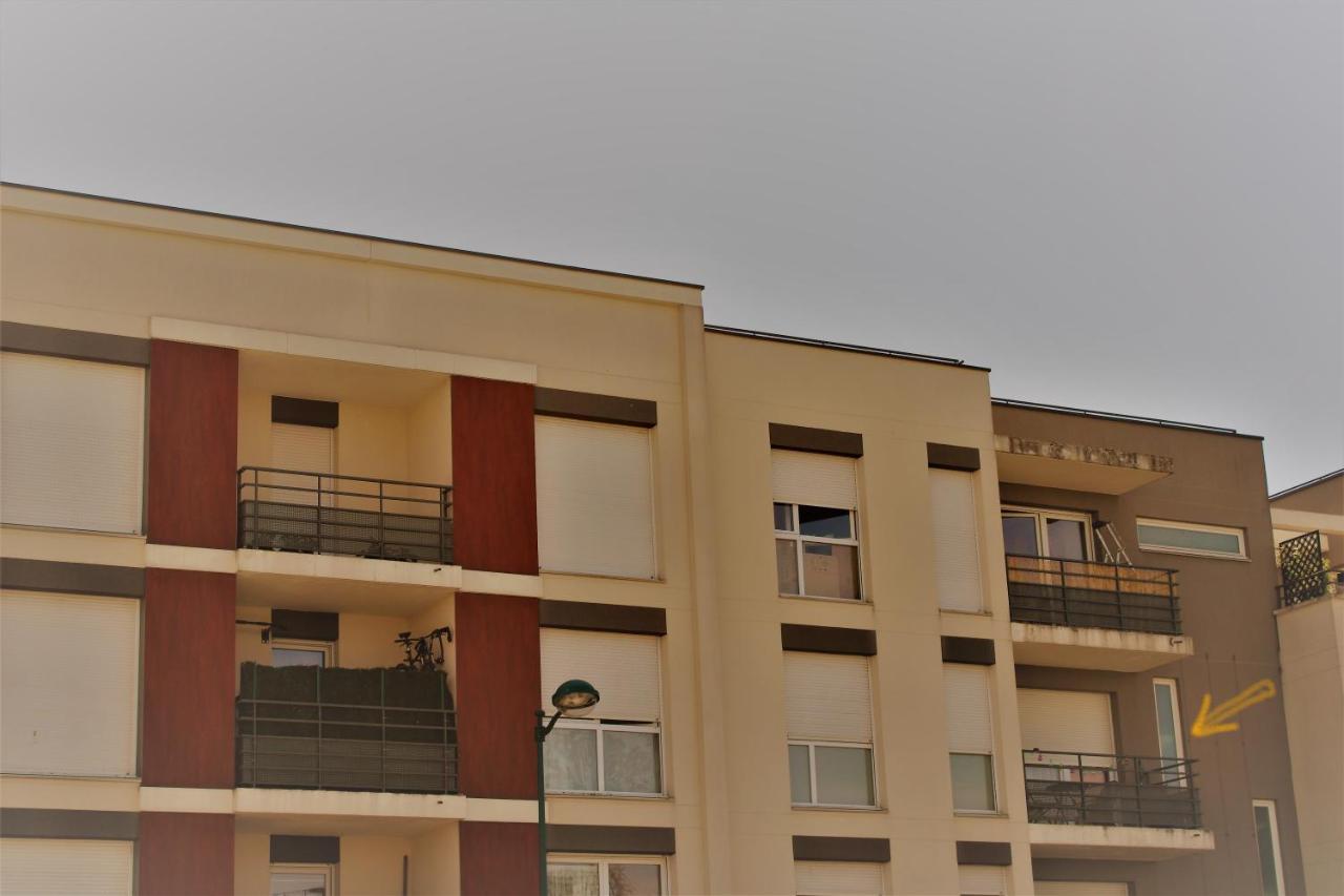 Cosy And Quiet Flat Close To Disneyland Paris Montévrain Exterior foto
